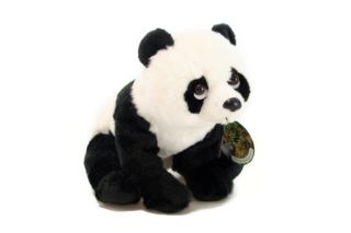 Obrázek z Panda sedící plyš 29cm 